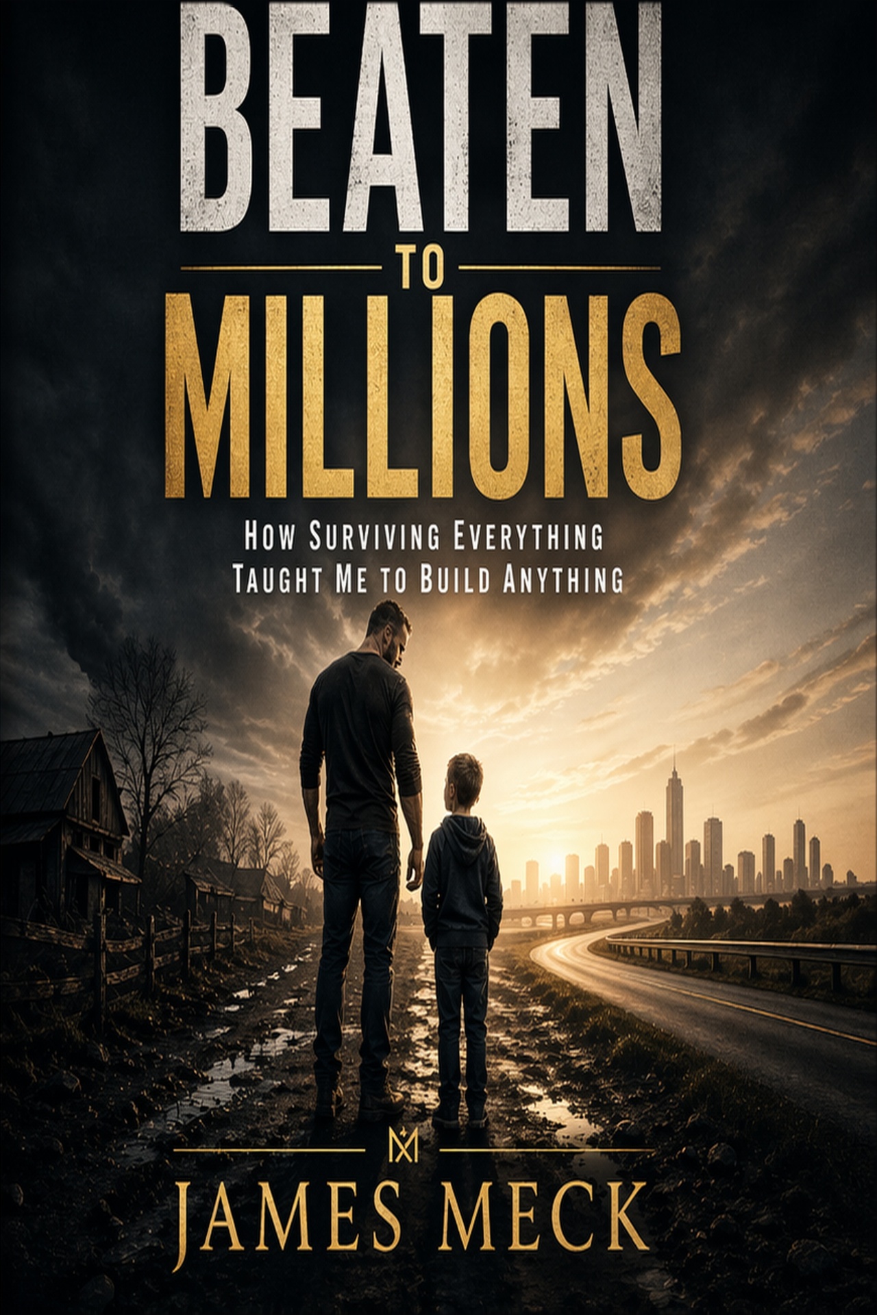 Beaten to Millions — a book by James Meck